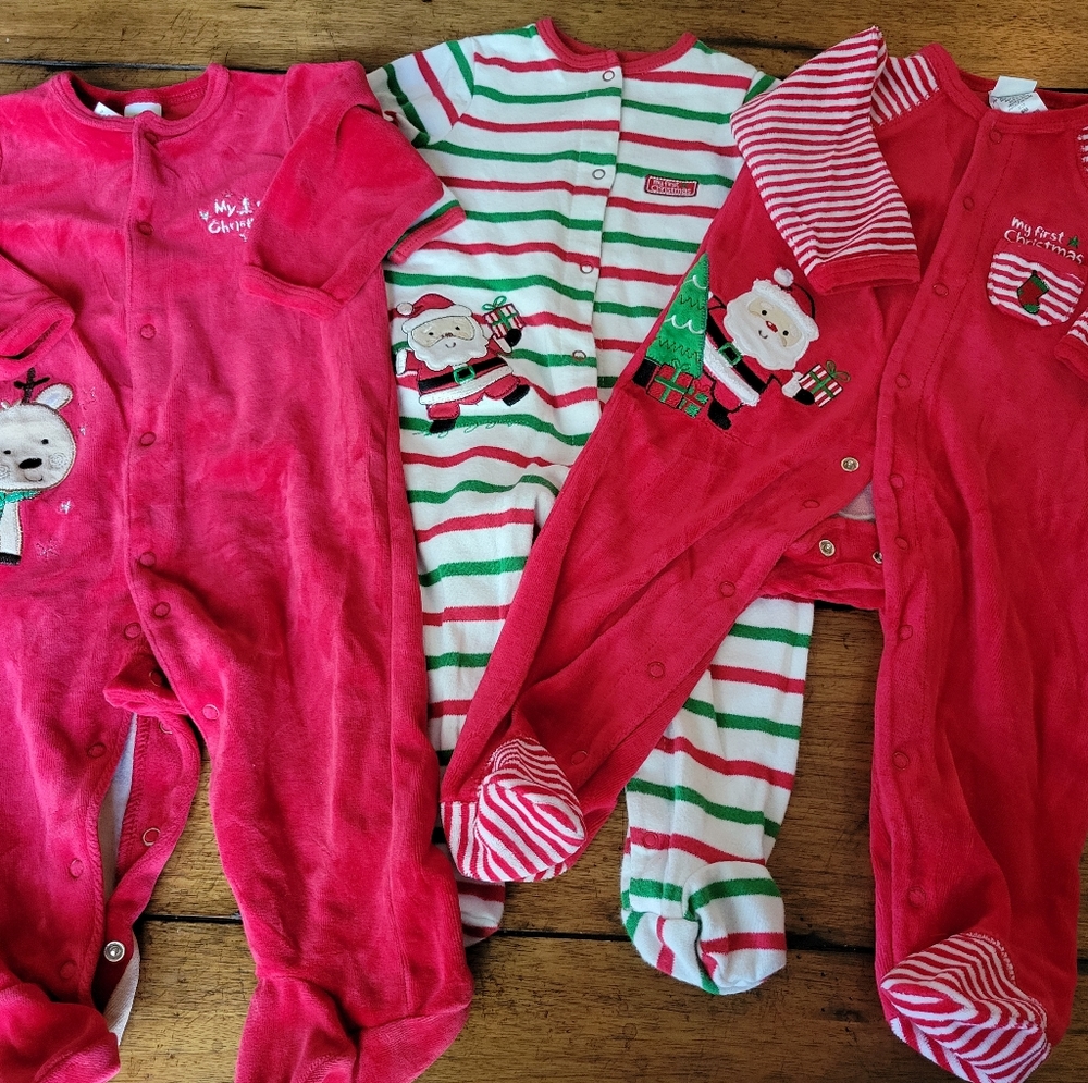 Bundle of 🎄🎅Christmas Footies